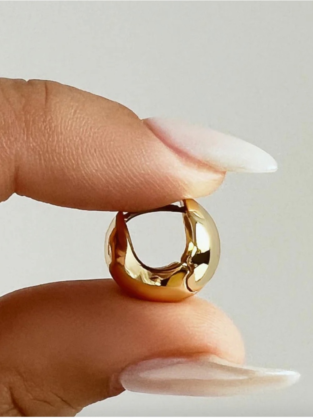 Ana Luisa Mini Abby Earrings - Picture 2 of 9